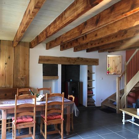 Gite De Montagne Poubeau Εξωτερικό φωτογραφία