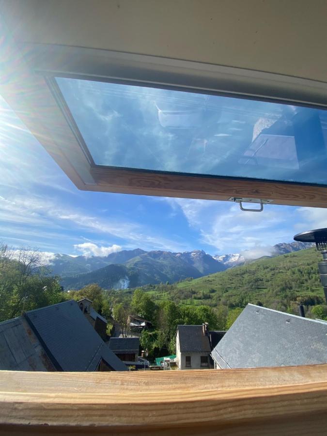 Gite De Montagne Poubeau Εξωτερικό φωτογραφία