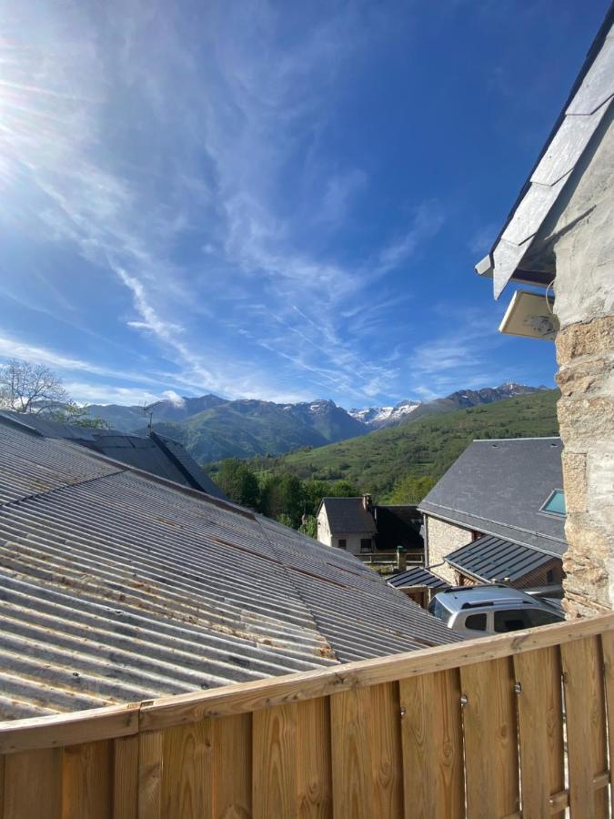 Gite De Montagne Poubeau Εξωτερικό φωτογραφία